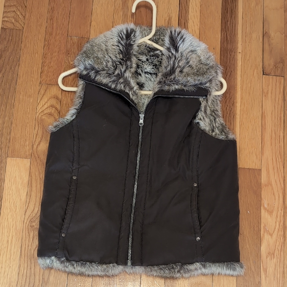 Weatherproof Garment Company Reversible Vest